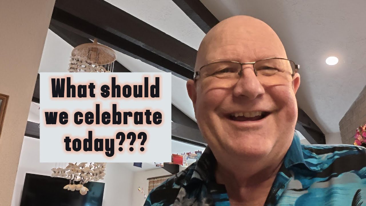 A National Day of Celebration