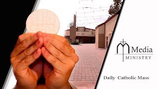 Daily Catholic Mass for Thursday April 14, 2022
