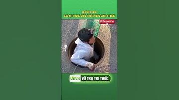 CHÚ MÈO CON MẮC KẸT TRONG CỐNG THOÁT NƯỚC SUỐT 3 #tintuc #tintuc24h