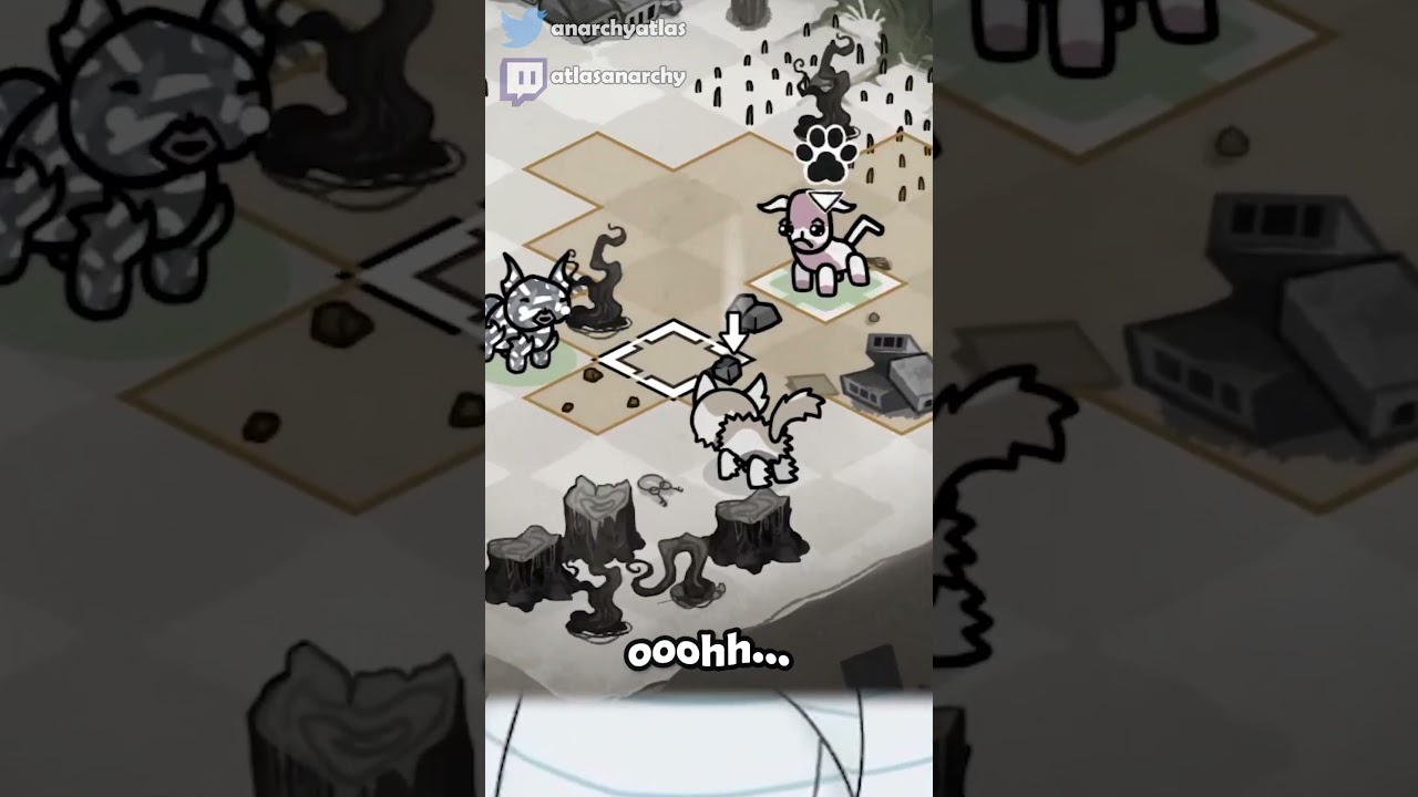 HOW DO YOU MISS THAT???? 😭🧑‍🦯🐈  #vtuber #vtuberclips #mewgenics