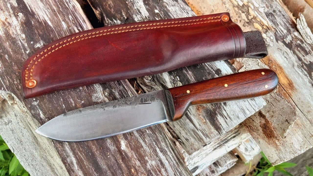 Knife Making | Kephart | A Classic American Knife