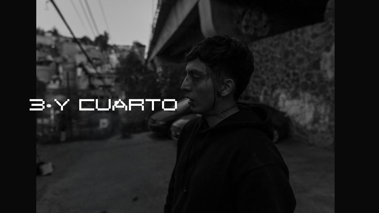 JRZY - 3 Y CUARTO (Prod. By. ORFEO) | Video Oficial