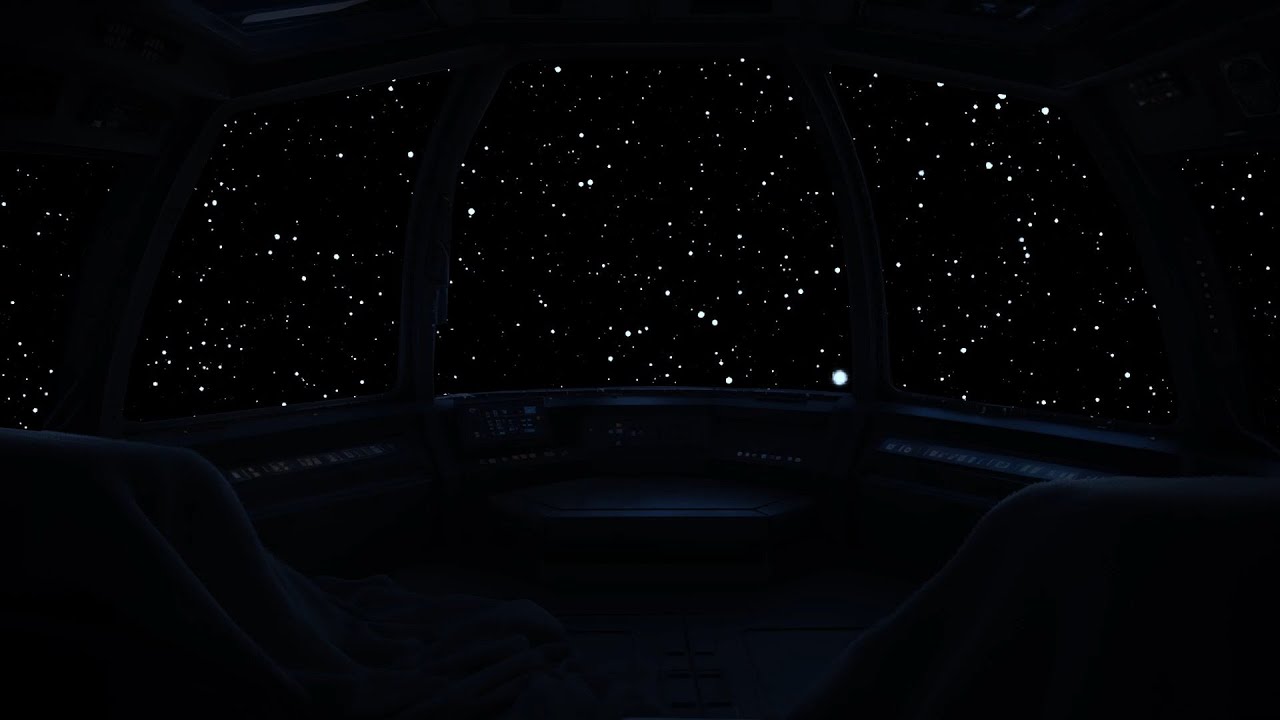 Sleep Under the Stars: Space Ambience and Brown Noise for Deep Sleep ...