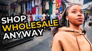 Don't Have a License? How I Shop the LA Fashion District Without a Wholesale License