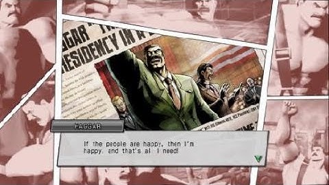 ULTIMATE MARVEL VS. CAPCOM 3 Captain America, Chris, and Haggar