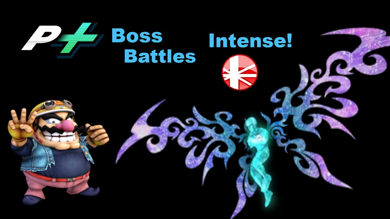 Super Smash Bros. Project+ Boss Battles (Intense) - Wario - YouTube