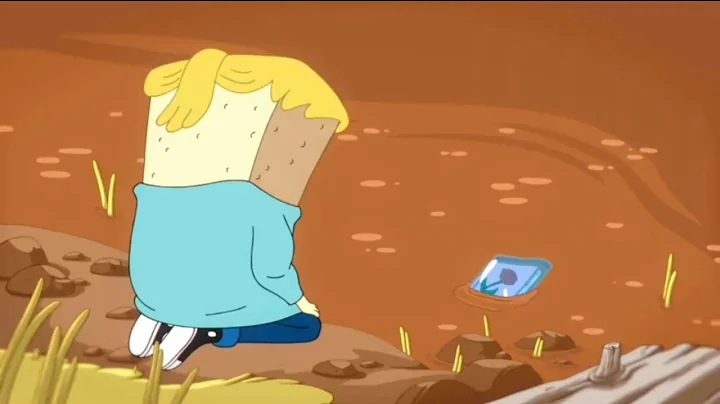 Adventure Time - Betsy Poundcake Sacrifices Her Diary!!!