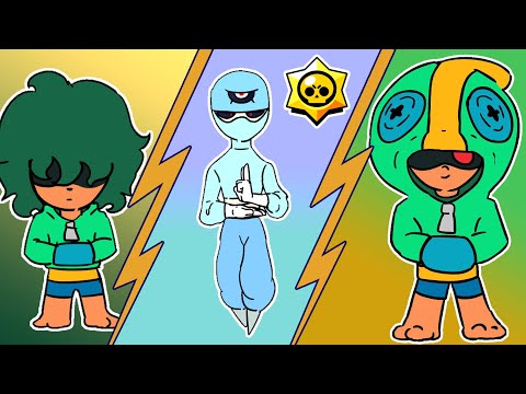 BRAWL STARS ANIMATION: