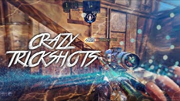 Hitting Insane Trickshots in Cod Mobile (Part 1) Crazy Wallbangs, Suis, Cross Maps