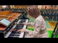 卒業生に贈る「手紙 〜拝啓 十五の君へ〜」アンジェラ・アキ🎓🌸