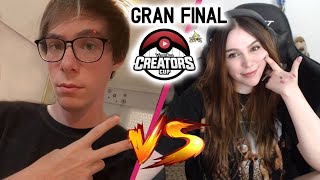 ⭐️FOLAGOR VS SUGUSUSANA⭐️ LA GRAN FINAL | CREATORS CUP DE POKÉMON 2022