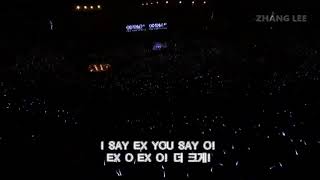 Exo - full moon-machine-drop that- let out the beast