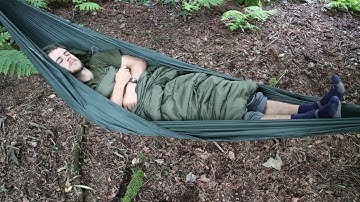 DD Hammock Quilt - Intro Video