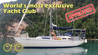 We join a yacht club - S03E01