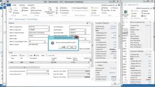 Microsoft Dynamics NAV 2016 Demo: Workflow screenshot 4