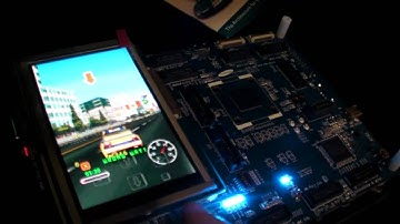 Samsung Orion "Exynos 4210" ARM Cortex-A9 3D Games in Android demo