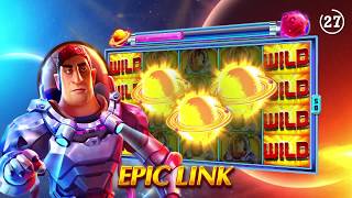 Online new slot with EPIC LINK feature! Come & win super mega wins with the FREEBIES! 🪐 screenshot 4
