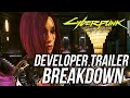 Cyberpunk 2077 Phantom Liberty Developers Explain More About Dog Town, Characters, and More!