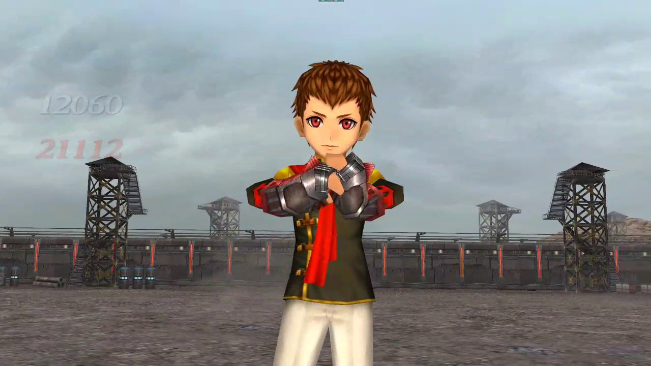 [DFFOO JP] Arc 2 Chapter 7 Stage 22, L120, Eight Solo