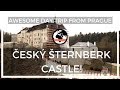 Awesome Day Trip from Prague- Český Šternberk Castle!