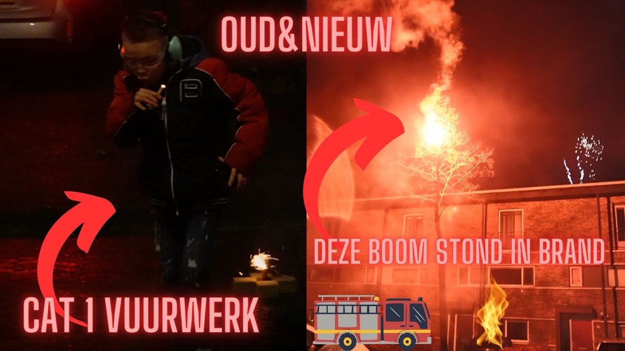 dit stond in BRAND 🔥😱#80