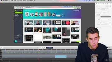 [7] ScreenFlow for Video Capturing | Beginner Tutorial
