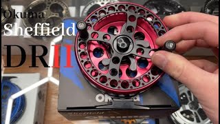 Okuma Sheffield DRII Centerpin Float Fishing Reel with Drag System Review