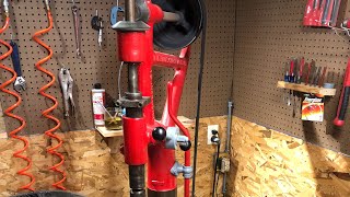 Camelback Drill Press   Have You Seen One?