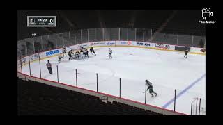 Minnesota Wild Treasure Island Scrimmage #2 Highlights