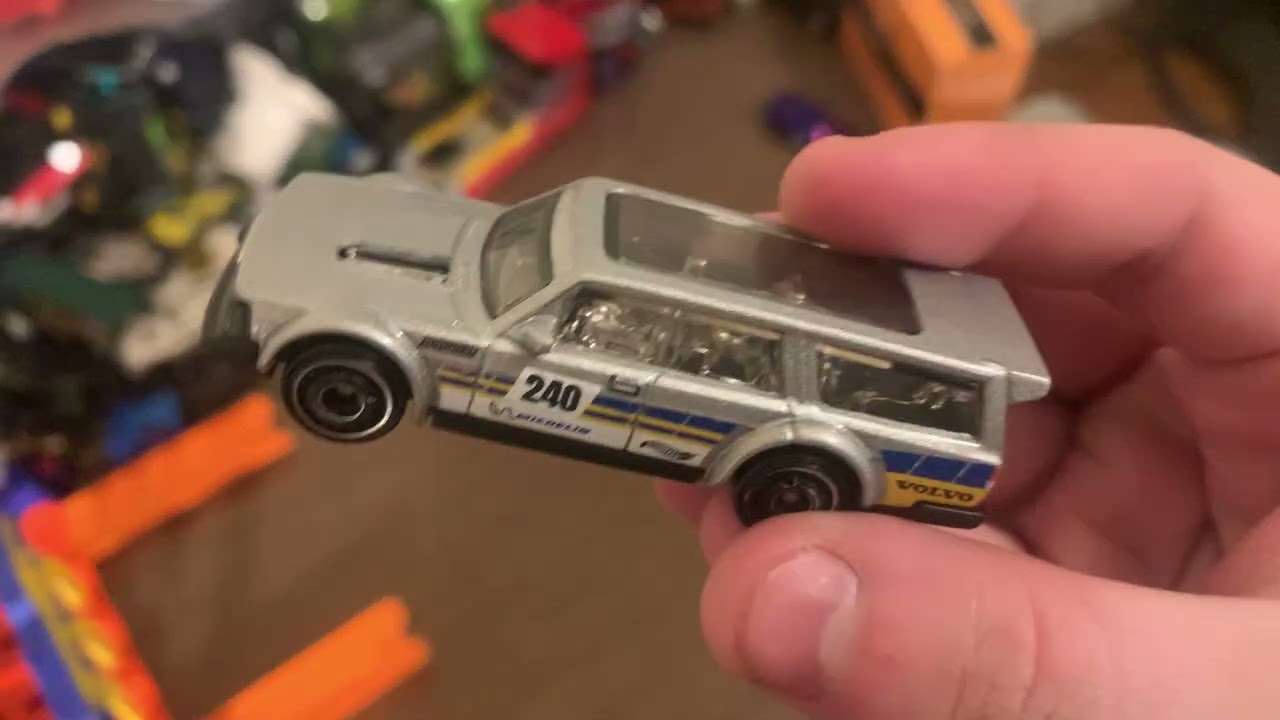 Hot Wheels Drag Racing Event #26 (The Kansas Day Special aka Kansas Birthday Special) 