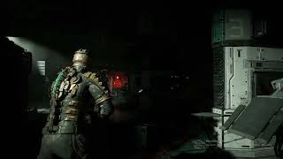 Dead Space (Remake) - Frostbite's Stochastic Screen Space Reflections (& artifacts with occlusion)