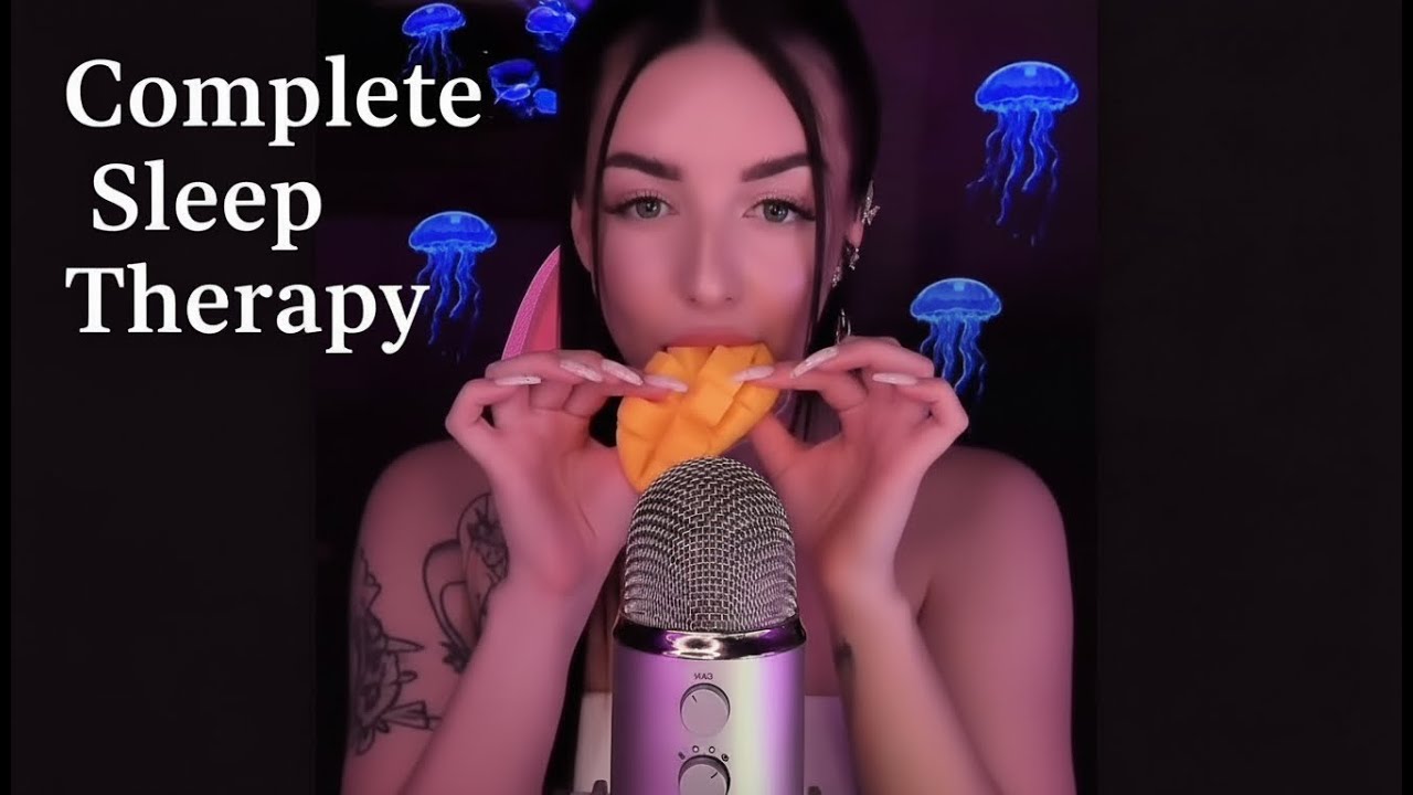 8 HOURS of Non-Stop ASMR | The Ultimate Sleep Collection (Slow & Gentle)