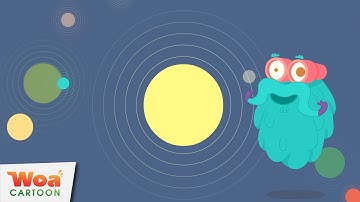 Khám Phá Bí Ẩn của Trái Đất : TRỌNG LỰC | Phim hoạt hình Khoa học Hay Nhất 2020