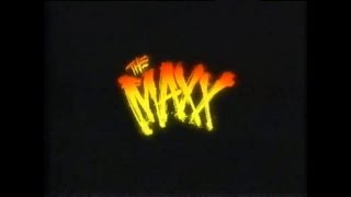The Maxx (Trailer en castellano)