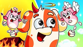 Hoo Doo Stuck in The Advice of Angels or Demon's Lucy | Hoo Doo Animation by Hoo Doo and Friends 433 views 5 days ago 3 hours, 34 minutes