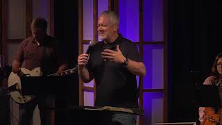 Sunday Message | John 14:1-11 | Jesus is the Way | Walter Nusbaum |  07/19/26