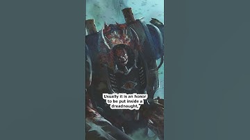 The Most TWISTED Dreadnoughts! #warhammer40k #warhammer #warhammer40klore