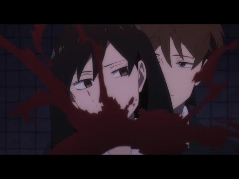 Boogiepop - Light Novel vs. Anime (Ep. 3)