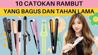 10 Hair Straightener Brands That Are Good And Durable At Affordable Prices