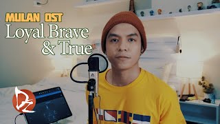 Loyal Brave and True (Acoustic Cover)