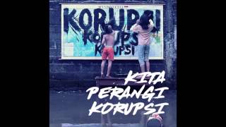 Marjinal - Kita Perangi Korupsi (Single)