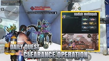 CLEARANCE OPERATION REVENANT 1-3 // [LIFEAFTER GAMEPLAY] ANDROID MOBILE GAME