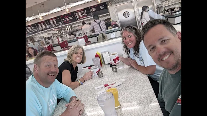 Ron Dotson Family and Friends