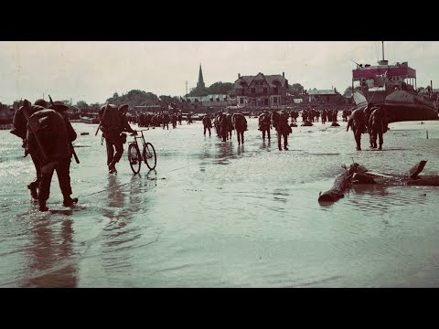 Here's how Canada was "central" to the ultimate success of D-Day