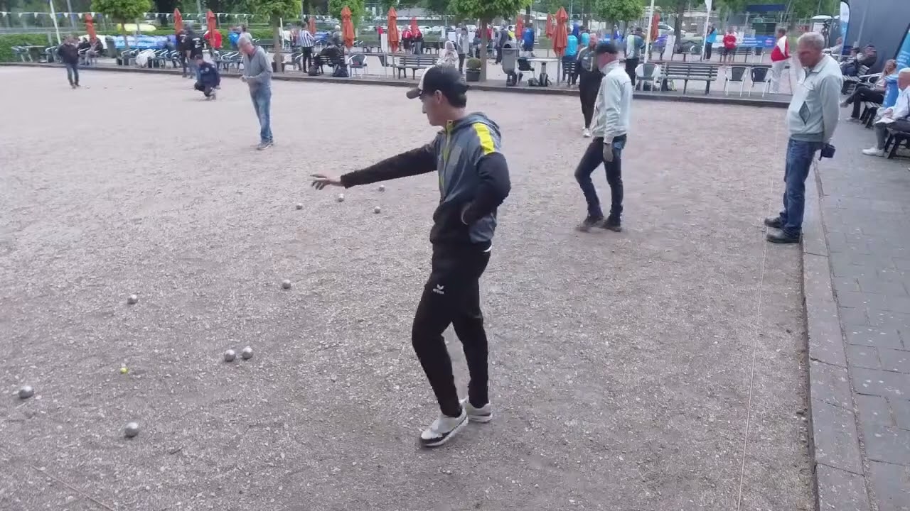 18-05-2025 - NK DOUBLETTE - 1/16 Finale - Koogje tegen Zwiers