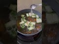 bayam masak bening di campur oyong dan wortel #bayam