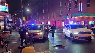 MAJOR PPD RESPONSE 10TH & RACE