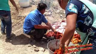 Una rica barbacoa al estilo Hidalgo - 2/3