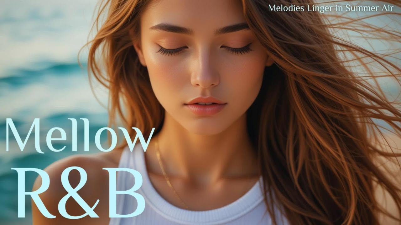 Playlist】滑らかなビートが心を癒してくれる💙Mellow R&B Vibes