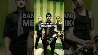 Fakta Lagu “American Idiot” 🇺🇸🎸 dari Green Day